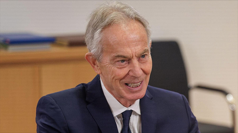 Gazze'yi eski İngiltere Başbakanı Tony Blair mi yönetecek?