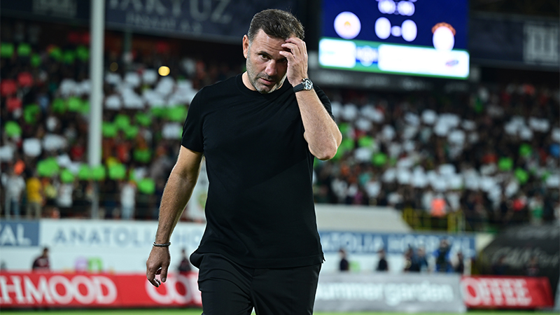 Liverpool provasını Alanya’da yapamazsın Okan Hoca