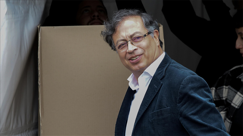 ABD, Kolombiya Cumhurbaşkanı Petro'yu yaptırım listesine aldı
