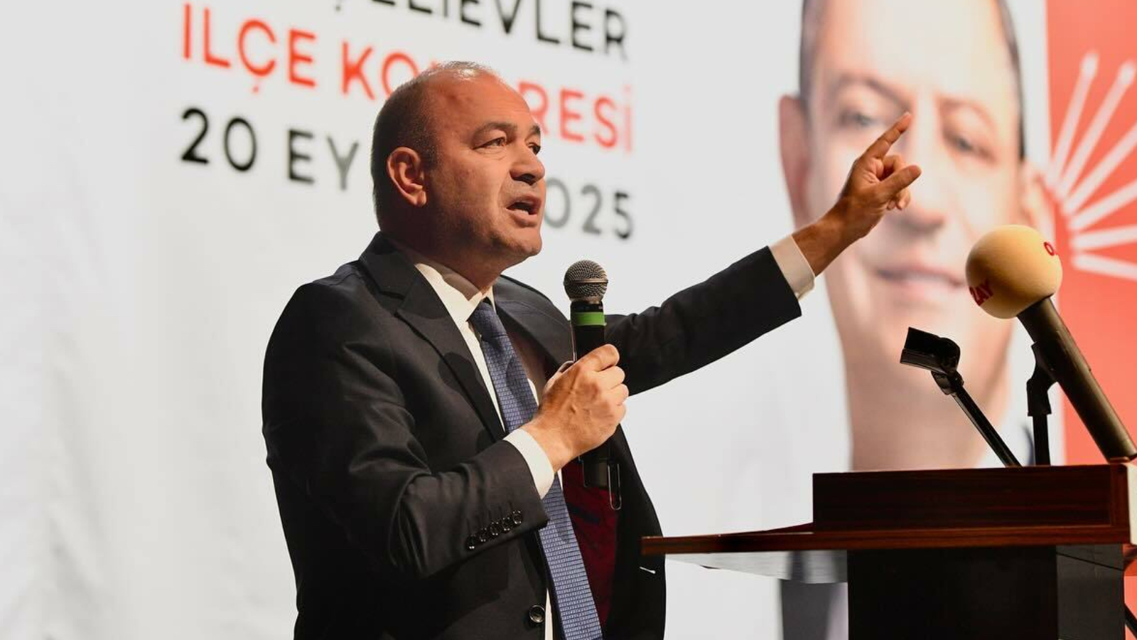 CHP Genel Başkan Yardımcısı Karabat: Erdoğan meşruiyetini ABD ve Rusya'da arıyor, bedelini millet ödüyor!