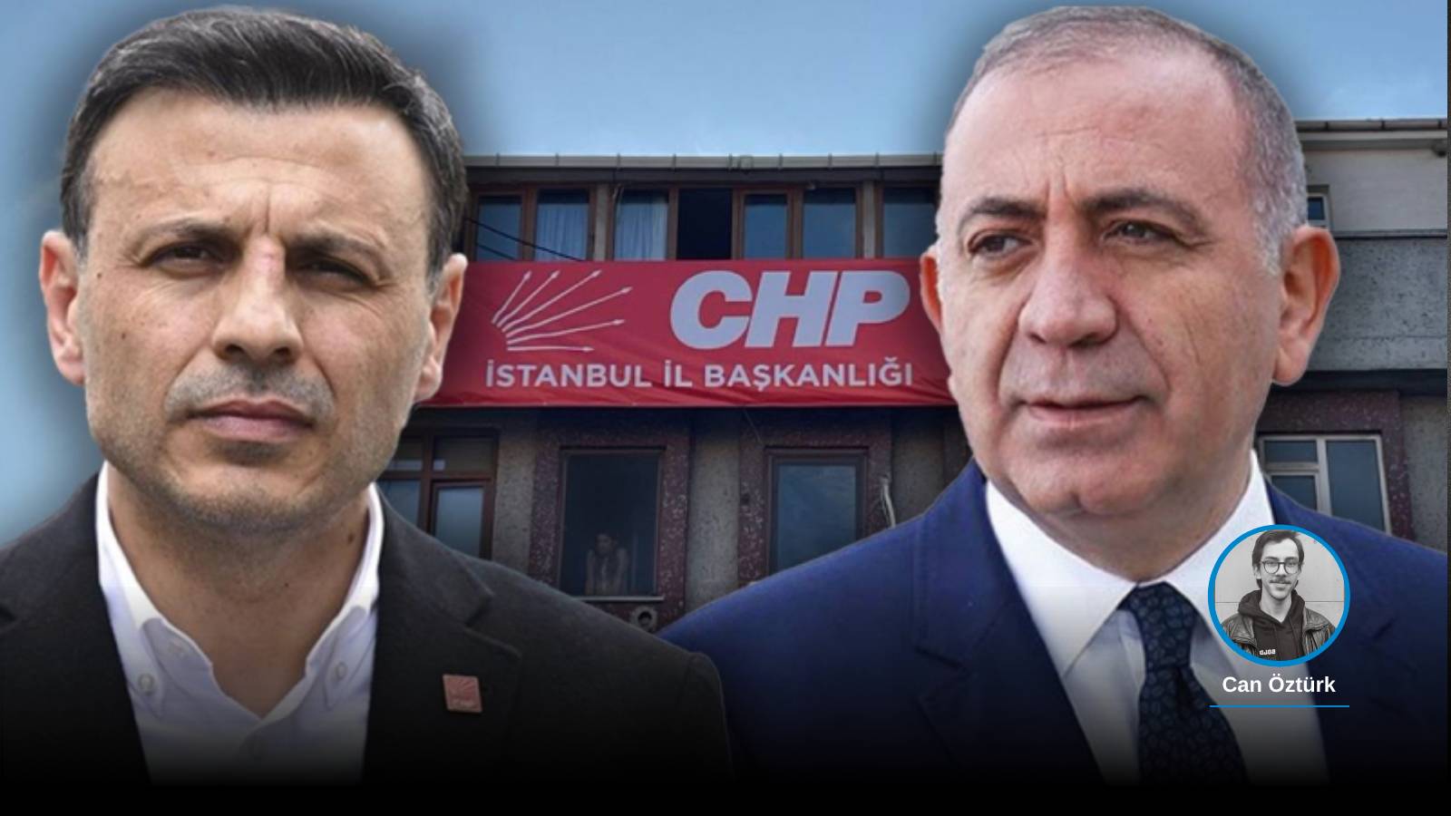 CHP İstanbul İl Başkanlığı davası: Gürsel Tekin’in görevi celse arasında değerlendirilecek, İBB ve Aziz İhsan Aktaş iddianameleri mahkemeye sunulacak