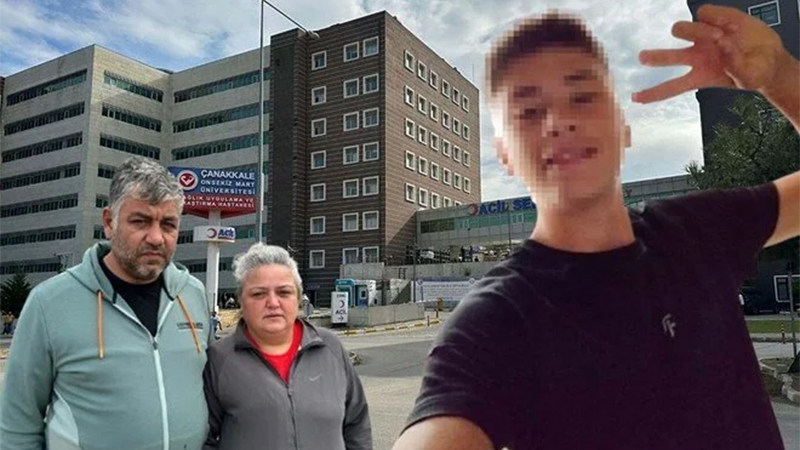 Lisede akran zorbalığı: Ayağına basan sınıf arkadaşını döverek hastanelik etti 
