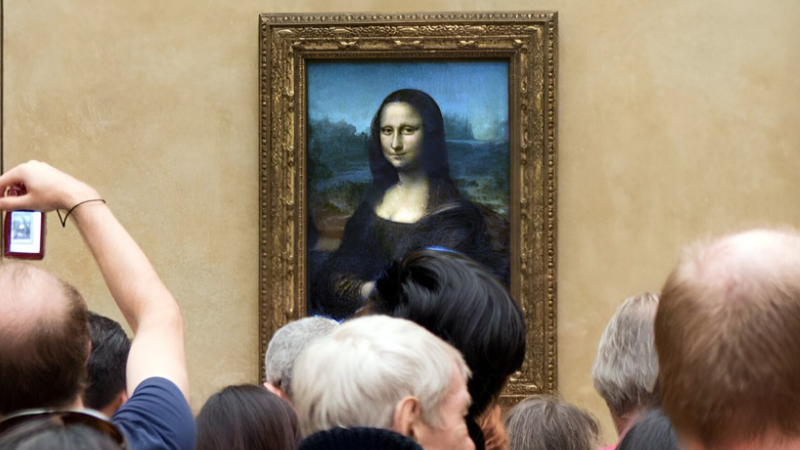 Mona Lisa tablosu da çalınmıştı: İşte tarihin en büyük 5 müze soygunu!