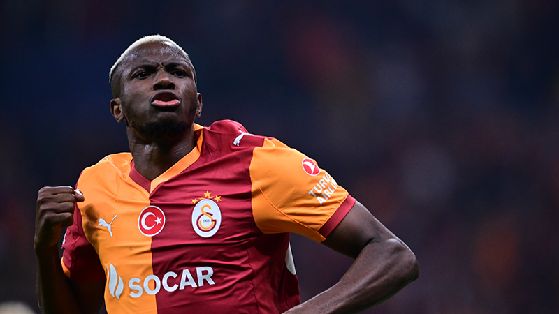 İngiliz gazeteciden Premier Lig ekiplerine: Osimhen'i neden almadınız?