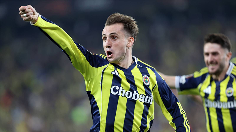 Hoş geldin Kerem Aktürkoğlu