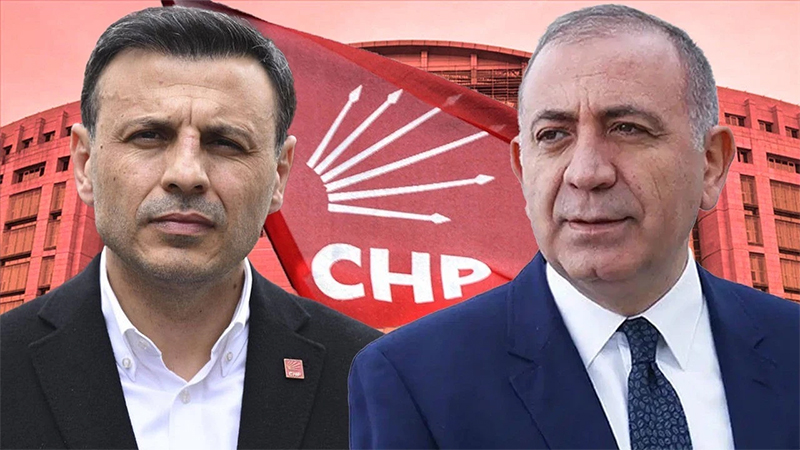 Özgür Çelik ve Gürsel Tekin
