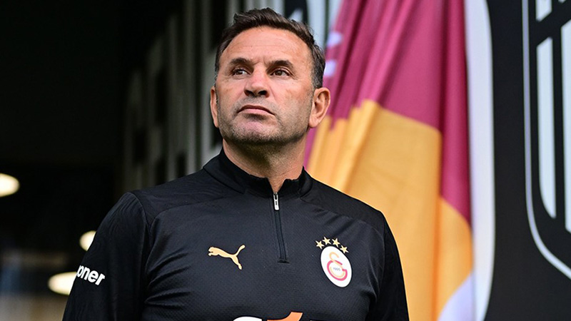  Okan Buruk'a Premier Lig'den yakın takip! 