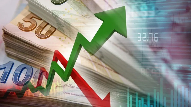 Yıllık enflasyon TÜİK