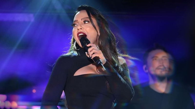 Murat Özdemir'den boşanmıştı: Ebru Gündeş tarzını değiştirdi!