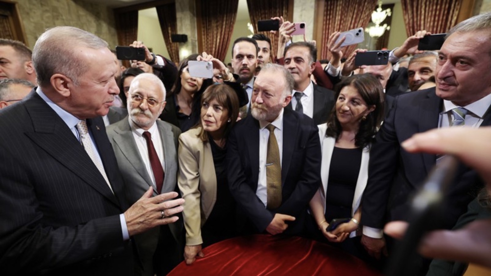 Saygı başka, kaygı bambaşka!