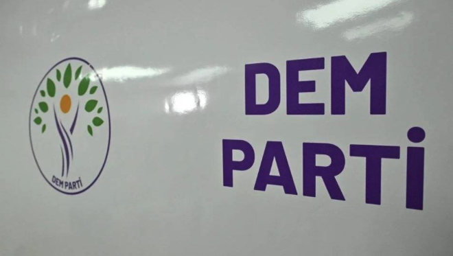 DEM Parti MYK toplanıyor: İmralı Heyeti'nin Öcalan ile görüşmesi, TBMM'deki Komisyon'un toplanması ve son siyasi gelişmeler tartışılacak