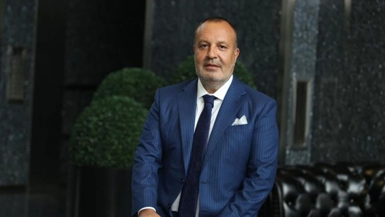 Şaban Cemil Kazancı — 4.3 milyar dolar