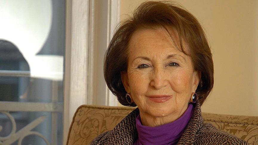 Semahat Sevim Arsel — 3.1 milyar dolar