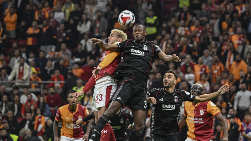 "Kartal salladı, Aslan yıkılmadı" | Günün spor manşetleri