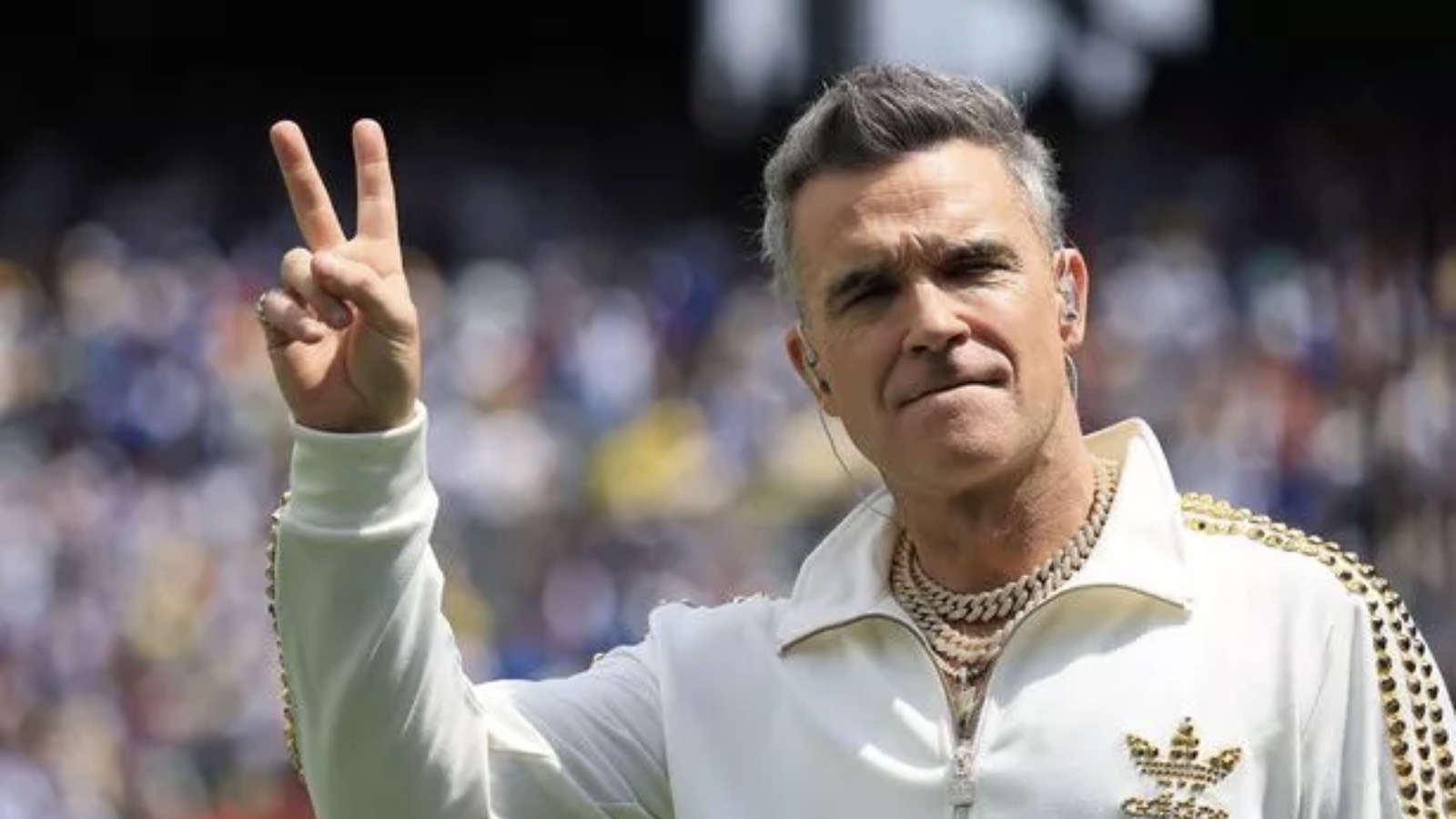 Robbie Williams konseri güvenlik gerekçesiyle iptal edildi: Karar, kontrolümüz dışında alındı