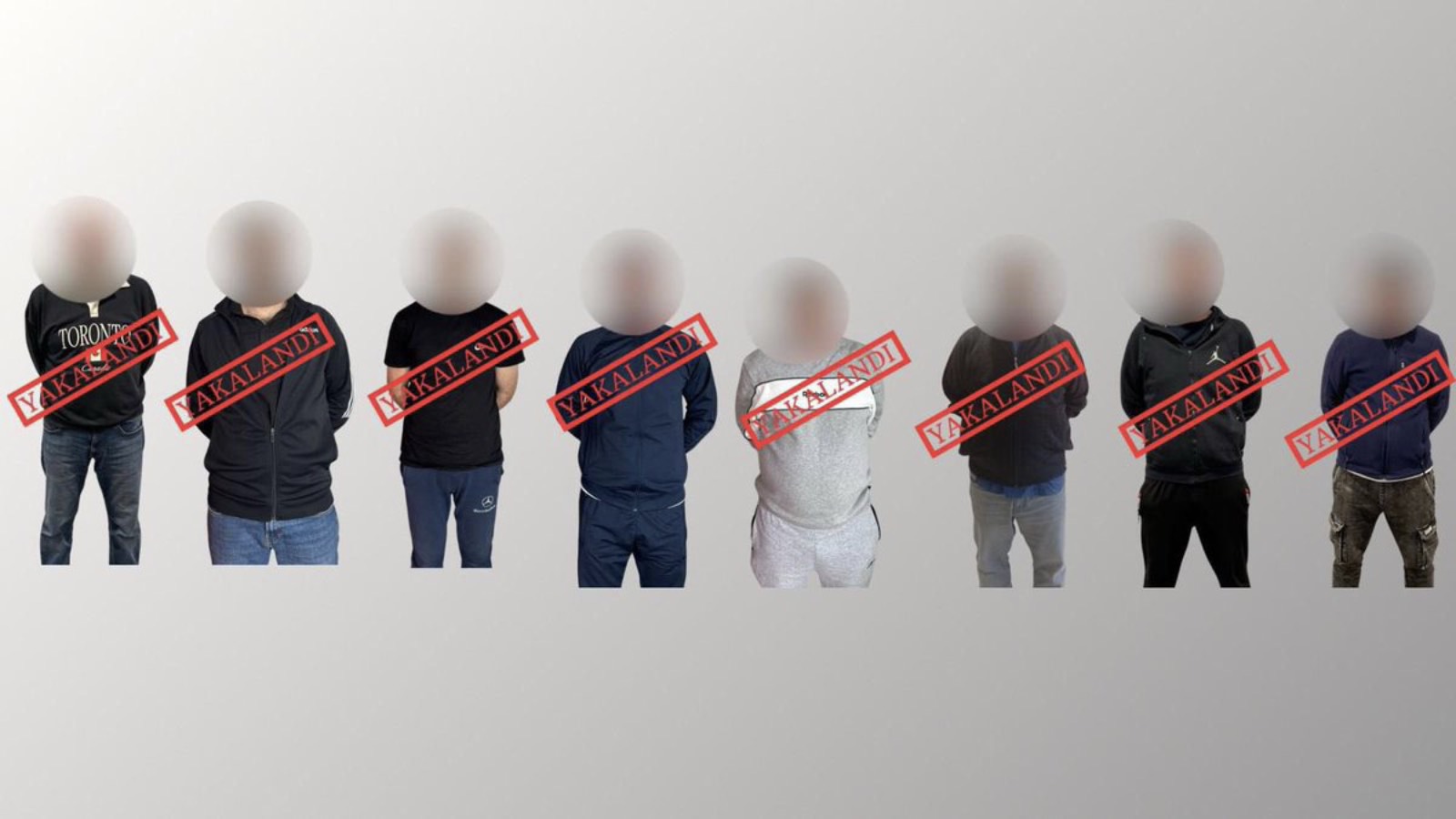 İçişleri Bakanı Yerlikaya: Kırmızı bültenle ve ulusal seviyede aranan 8 suçlu Türkiye'ye getirildi