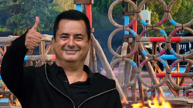 Acun Ilıcalı'dan Survivor 2026 açıklaması