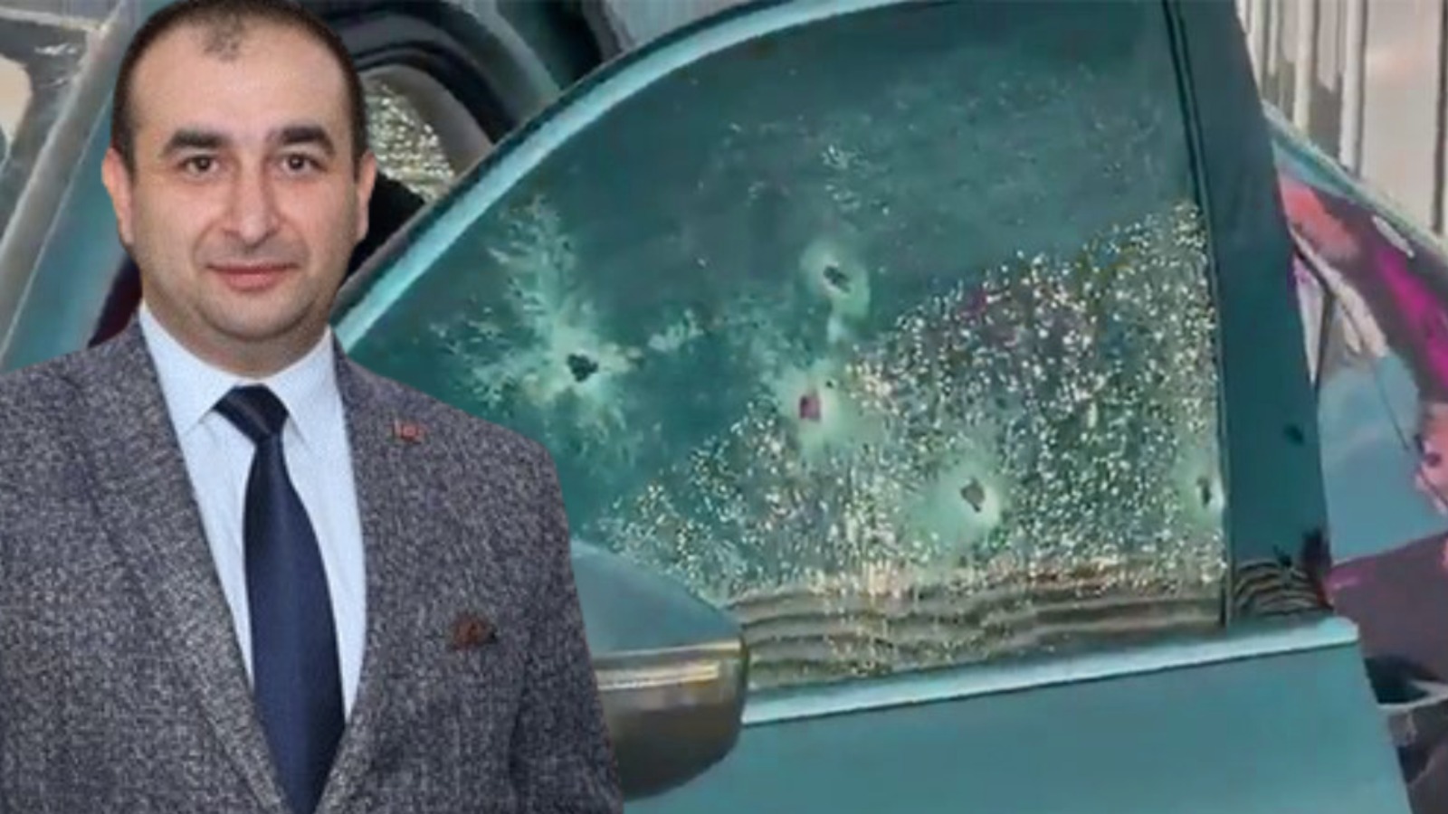 Sinan Ateş cinayeti dosyasından tutuklu kalmıştı: Avukat Serdar Öktem, silahlı saldırıda hayatını kaybetti!