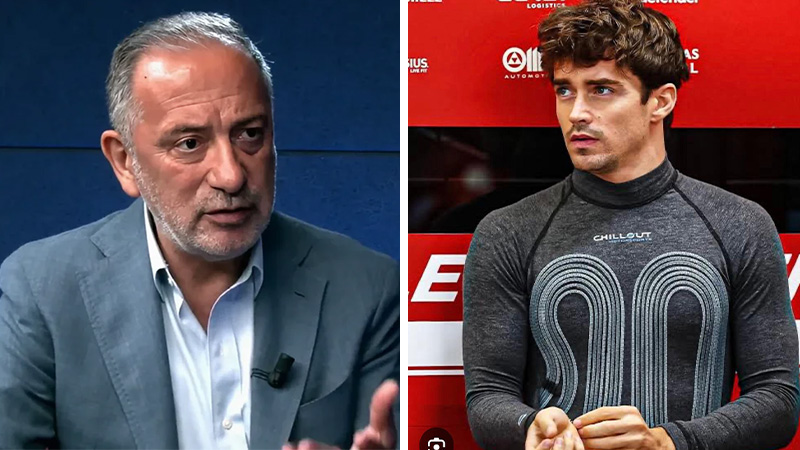 Ertuğrul Özkök: Fatih Altaylı ne yaptı, cooling vest mi giydi?