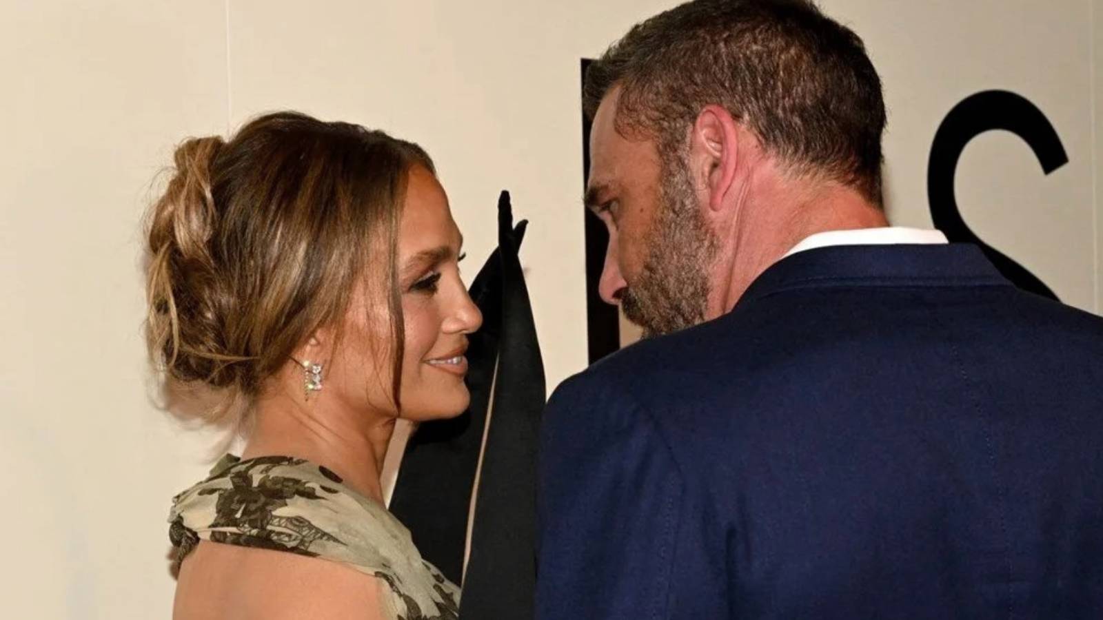 Jennifer Lopez ile Ben Affleck boşanma sonrası ilk kez yan yana: Affleck'ten eski eşine övgüler