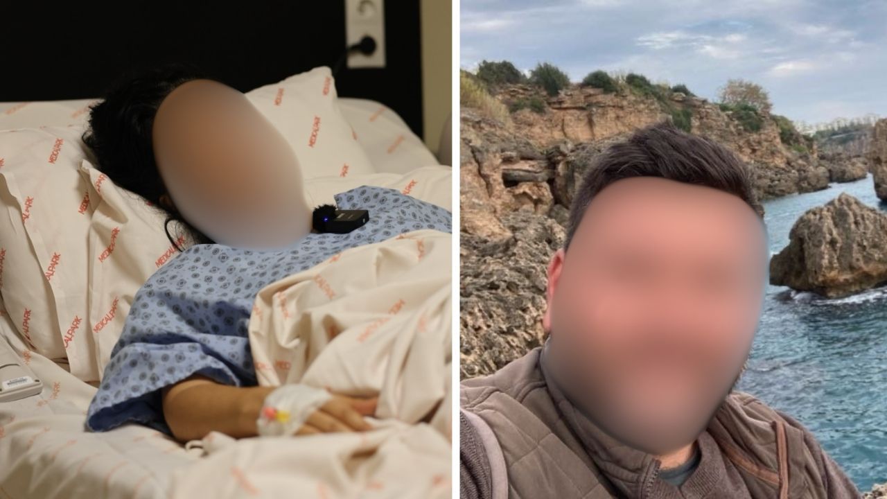 3 kez polisi aramış: Çocuklarını boşanma aşamasında olduğu erkekten korumak isteyen kadın, kalbinden bıçaklandı!