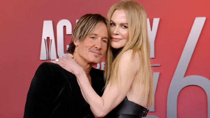 Boşanma sonrası ilk kez görüntülendi: Nicole Kidman'dan yeni şaç stili!