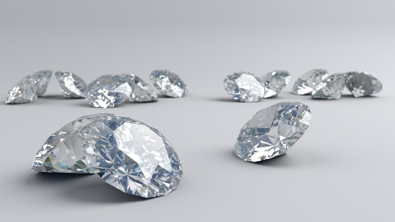 Meclis'te geri adım: Pırlanta ve elmasa ÖTV maddesi tekliften çıkarıldı