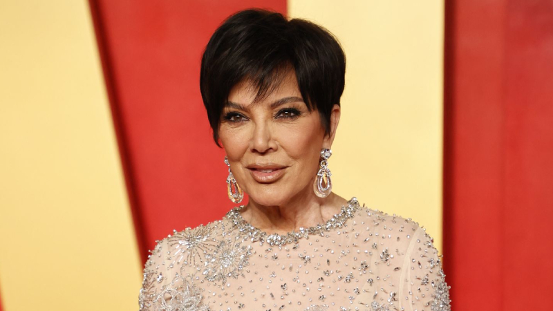 Kim Kardashian'ın ardından Kris Jenner'dan radikal karar: Sarışın oldu! - Fotoğraf Galerisi