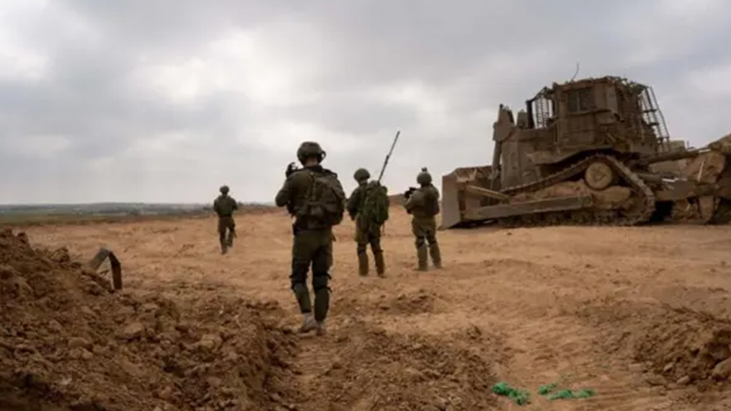 İsrail ordusu, Gazze Şeridi'nde 3 Filistinliyi öldürdü