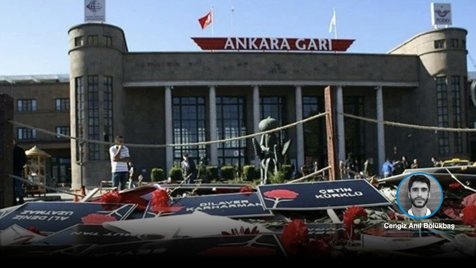 Adalet Bakanlığı’ndan 10 Ekim katliamı için, “istihbarat yoktu” görüşü: Emniyet ve MİT’in istihbarat yazıları bakanlığa yetmedi! 