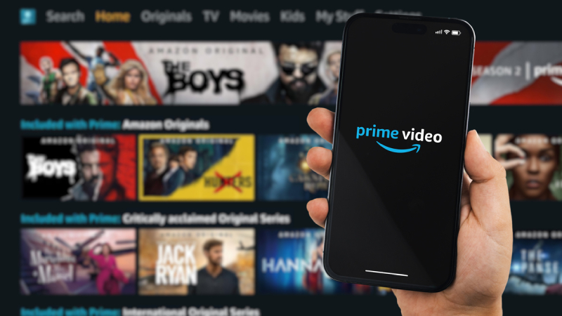 Dehşet Bey, The Traitors Türkiye, Kısmetse Olur ve daha fazlası: İşte Prime Video Türkiye'nin yeni yapımları