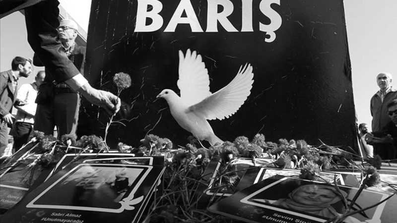 Siyasilerden 10 Ekim Katliamı’nın 10’uncu yılı için anma mesajları: Bugün, barışa olan ihtiyacımız her zamankinden daha fazladır