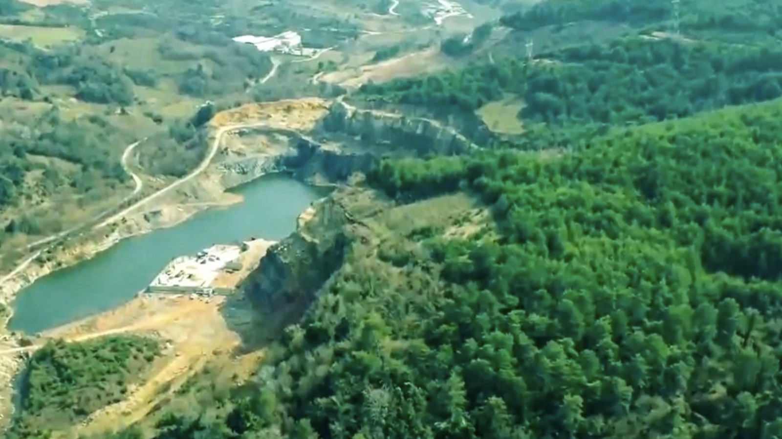 Karadeniz Ereğli'de kurulması planlanan cüruf tesisine karşı hukuk mücadele kazanıldı: Mahkeme ÇED kararını yeniden iptal etti