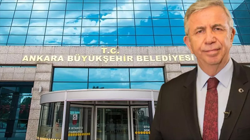 Mansur Yavaş'tan soruşturmalara 'hukuk' vurgulu tepki: Herkese ayrı ayrı işleyen bu adalet anlayışının kabul edilmesi mümkün değil!