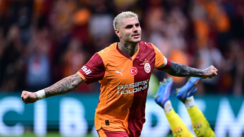 Kulüp başkanından Icardi için "transfer" iddialarına yanıt