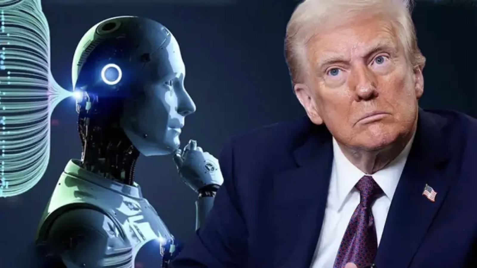 Donald Trump’ın "Woke AI” ile savaşı 