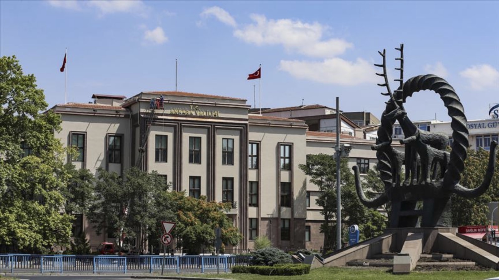 Ankara'nın Başkent oluşunun 102. yılı: Millî dirilişin vücut bulduğu simge bir şehir 
