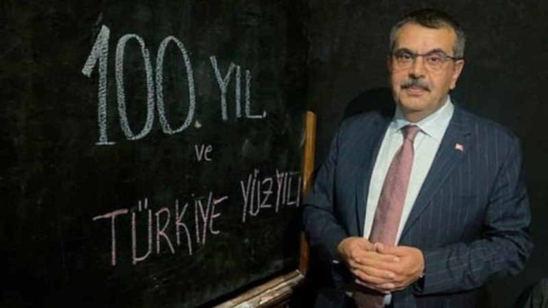 Milli Eğitim Bakanı Yusuf Tekin