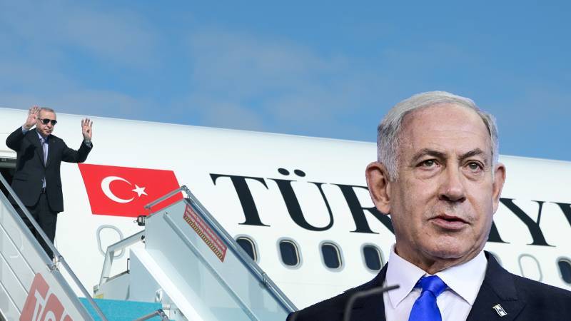 Faruk Bildirici: Erdoğan, Netanyahu’nun gelişini reddettiği için uçağı indirmedi gibi yansıttılar ama meğer sadece tesadüfmüş! 