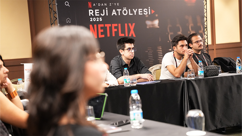 Türkiye Yetenek Haritası inisiyatifi, Hataylı gençlerle bir araya geldi: Gelecekteki çalışma arkadaşlarımızla buluştuk