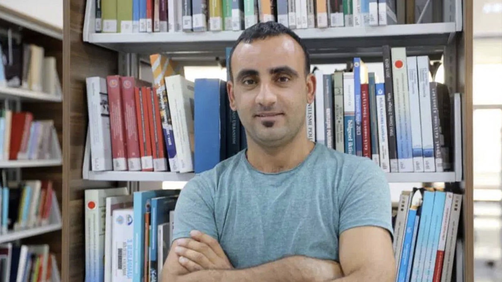 'Valiye şemsiye var, gazilere yok' haberini yapmıştı: İHA muhabiri Sebahattin Yum gözaltına alındı
