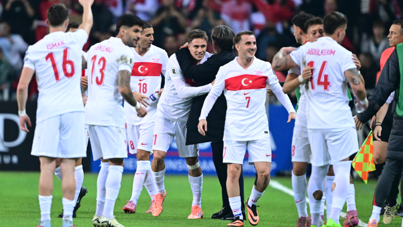 A Milli Takım'ın Dünya Kupası rotası netleşti: İşte muhtemel rakipler ve play-off formatı!