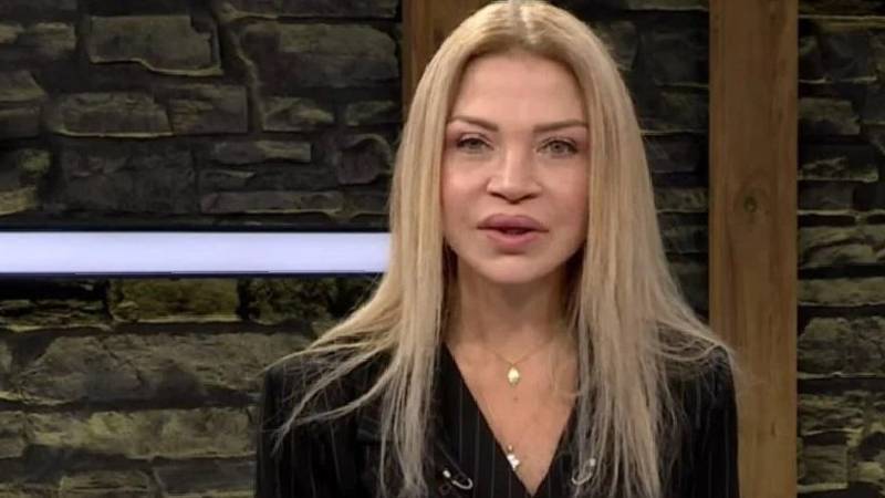 TV100 ile yolları ayrılan Ebru Baki'nin yeni adresi belli oldu