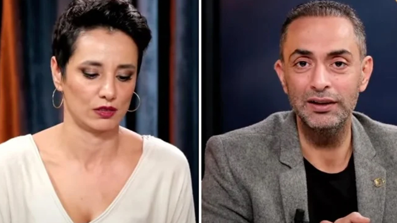 Şule Aydın ve Murat Ağırel’e motosikletli saldırı ihbarı!