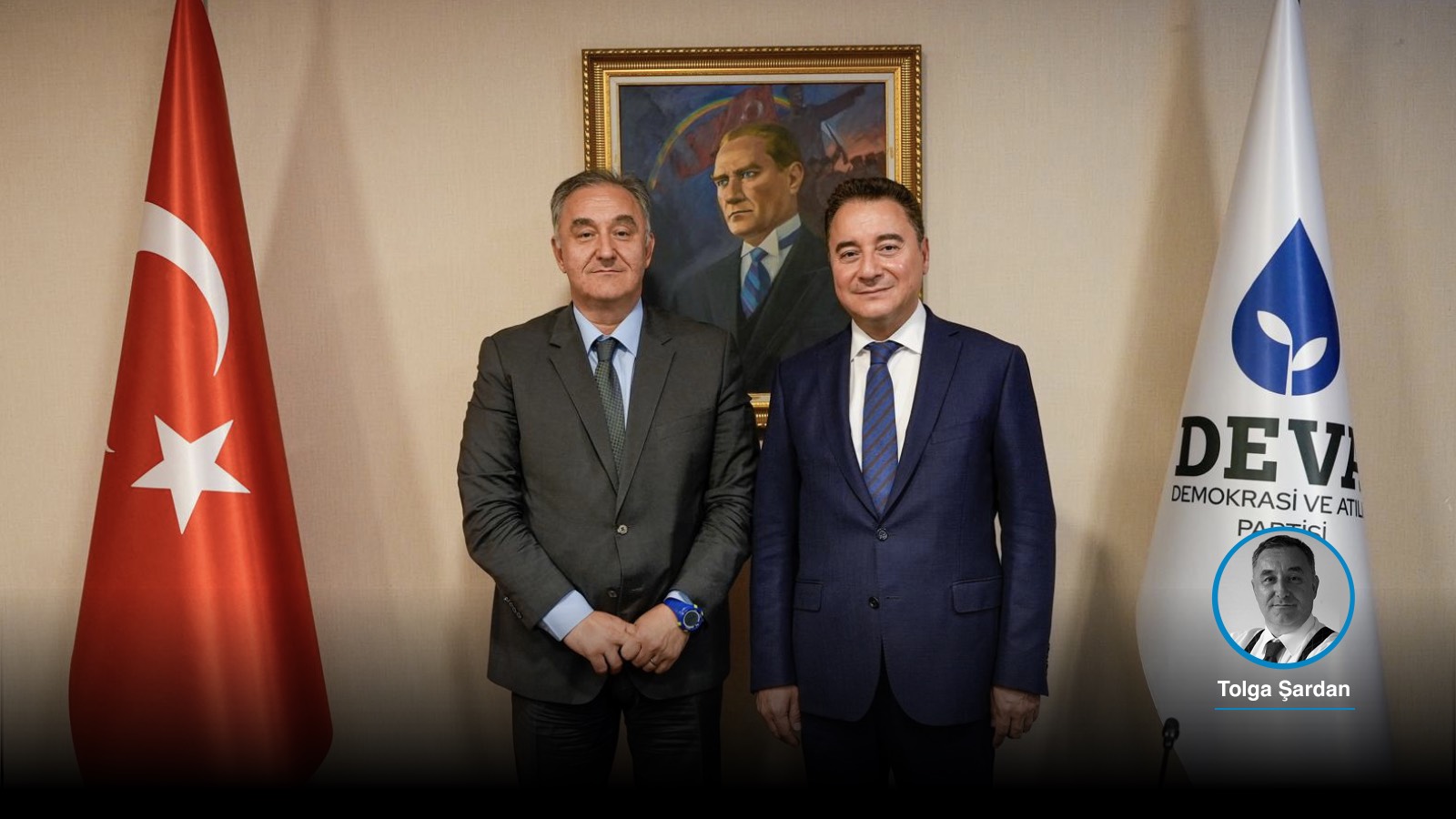 Ali Babacan: Türkiye, Gazze’de Trump’a kefil oldu; dışarıdan siyasi meşruiyeti takviye etme çabası ülke için kötü bir durum