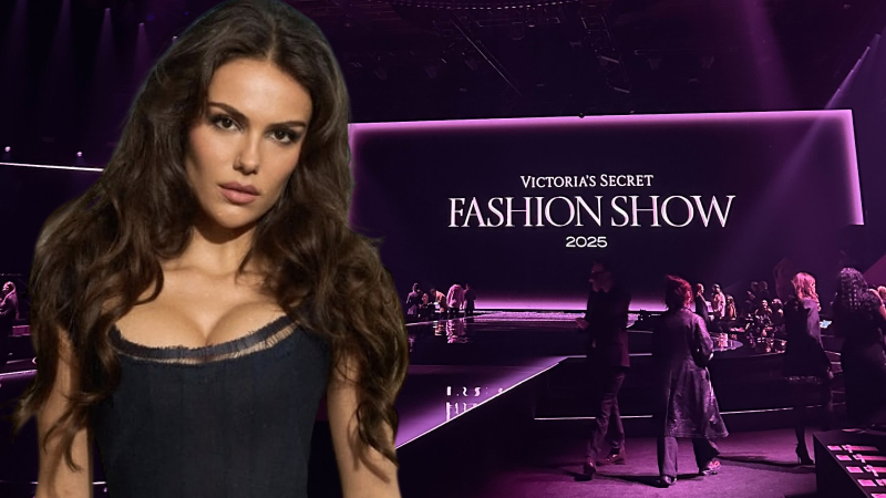 Oyuncu Özgü Kaya'dan Victoria’s Secret paylaşımı: Hâlâ o büyülü gecenin hayalini kuruyorum! 