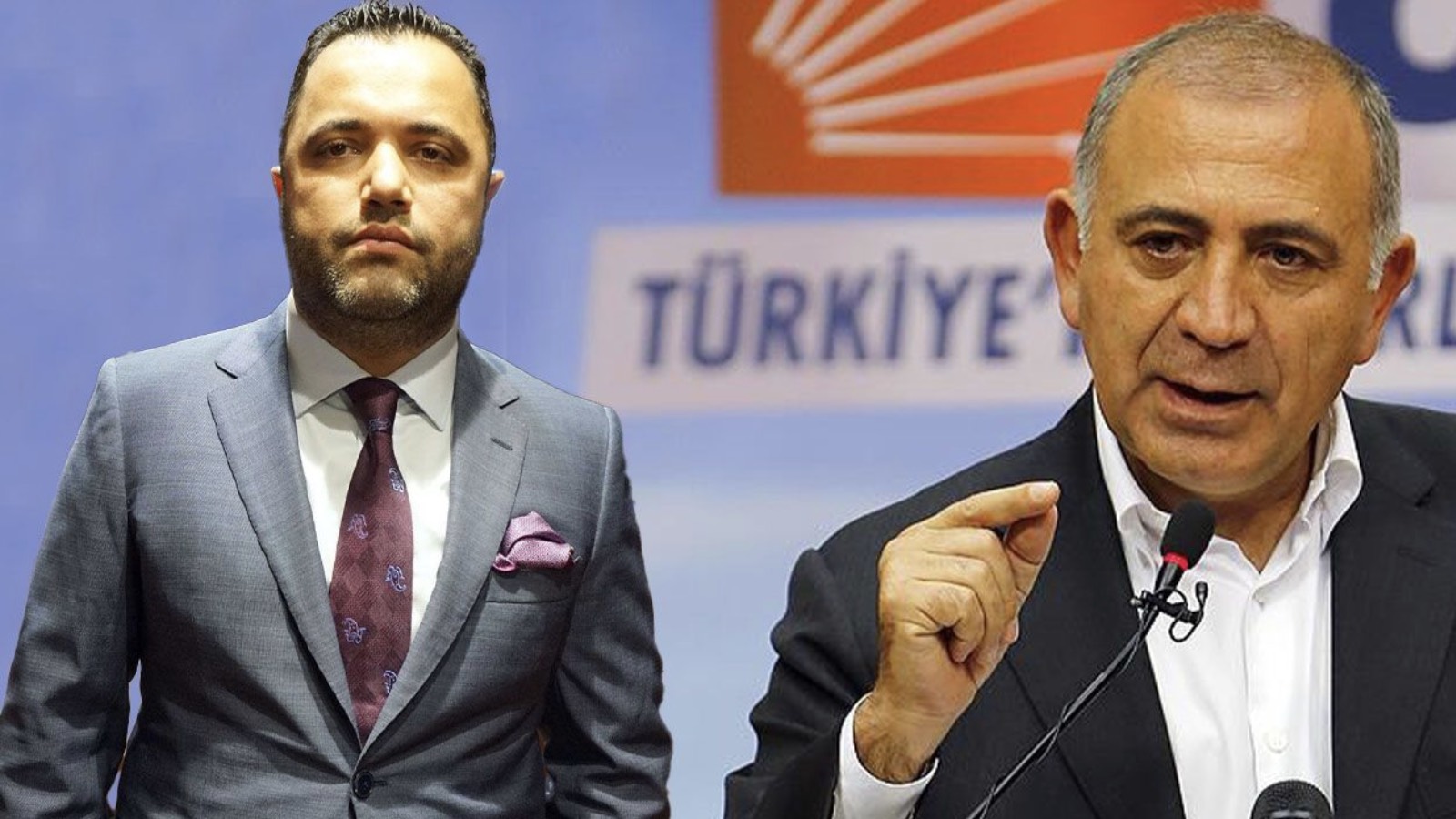 Gürsel Tekin'den tutuklu avukat Rezan Epözdemir’e ziyaret: Nezaketen gittim