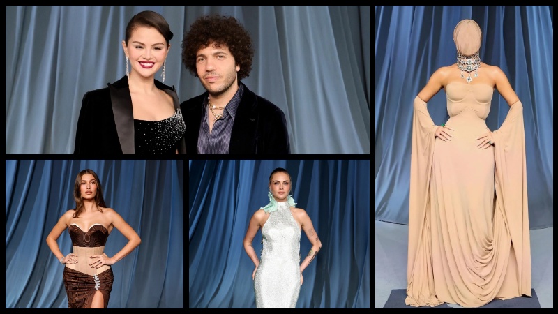 2025 Academy Museum Gala'sında yıldızlar geçidi: Ünlü ismi kimse tanıyamadı