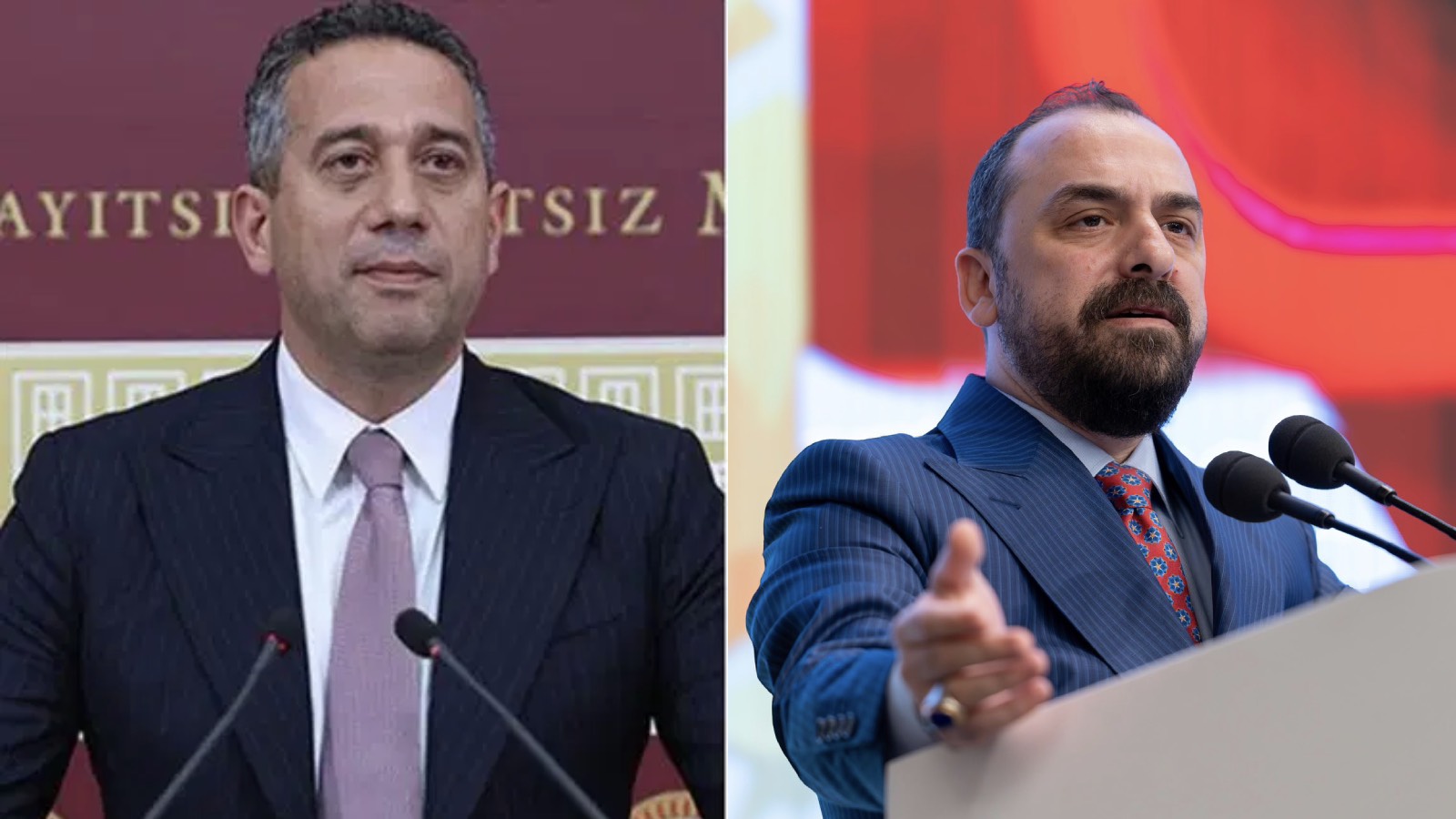 CHP'li Başarır'ın "İlk seçimlerde Türkiye Cumhuriyeti’nin Cumhurbaşkanı Silivri’de" sözlerine AKP'li Faruk Acar, "Hoşt!" yanıtı verdi; tepkilerin odağı oldu