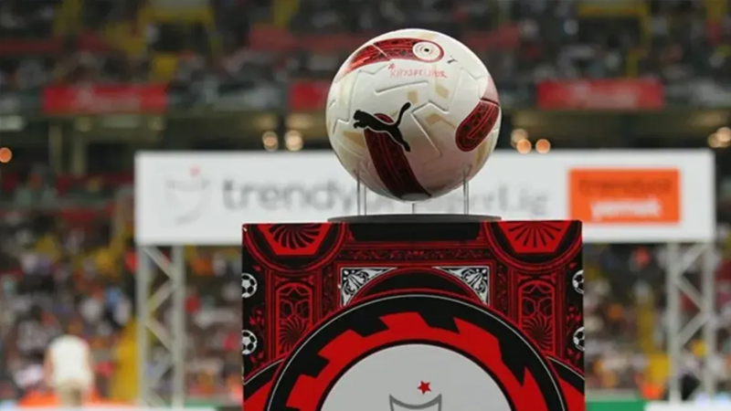 Süper Lig'de 12. haftanın programı